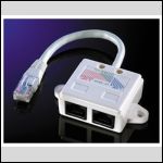 Doubleur tï¿½kï¿½phone en RJ45