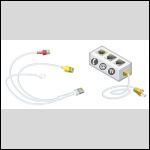 Tripleur RJ45 (triple play)