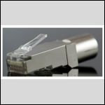 Adaptateur Balun IEC 9.52 mm