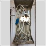 Boitier de communication - état après travaux