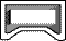 Firewire 4 broches Femelle