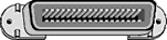 Centronics 36 Femelle