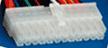 ATX 24 broches Mâle