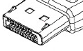 DisplayPort Mâle