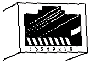 RJ45 Femelle