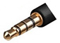 Jack 3,52 mm Mâle combiné