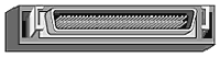Micro DB 68 Mâle