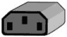 IEC C13 Femelle