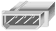 4 broches Mâle