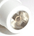 Coaxial TV 9,52 mm Femelle