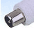 Coaxial TV 9,52 mm Mâle