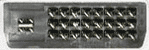 DVI-I Dual Link Mâle