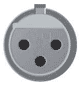 XLR Femelle