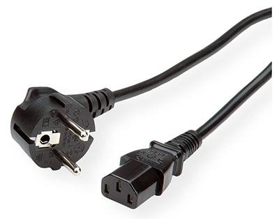 Adaptateur multiprise avec petite fiche 10 A et 3 prises bivalentes 10/16 A