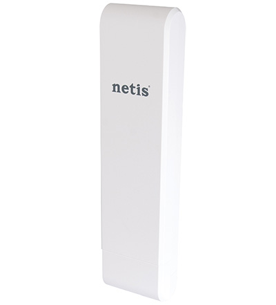 Hotspot Wifi ac 150 Mbit/s, avec port RJ45 10-100, PoE, WF2375 AC600, Netis