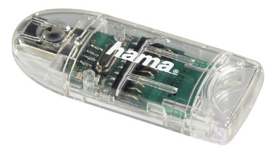 Clé USB Lecteur / Enregistreur, Hama