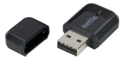 Clé USB Wifi 300 Mbit/s, Mimo, antennes intégrées, WF2123, Netis