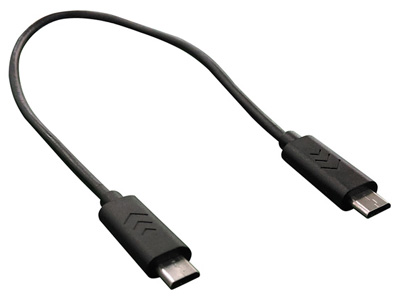 Câble USB 2.0, Micro B / Micro B, chargeur uniquement