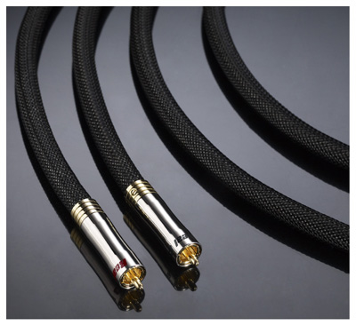 Câble audio RCA (2 cordons), Master, Cheverny II, Real Cable