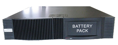 Batterie complémentaire pour Onduleur ProSecure III Rackable, Roline