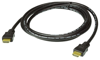 Câble HDMI, Ultra-HD 4K, canal Ethernet (2.0), 2L-7D10H, Aten