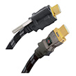 Câble HDMI, 1.3, SafeLock simple, Innovation