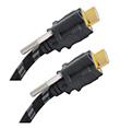 Câble HDMI, 1.3, SafeLock double, Innovation