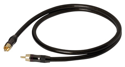Câble Coaxial audio Numérique, Évolution, Real Cable