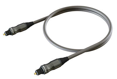 Câble Optique TosLink, Évolution, Real Cable