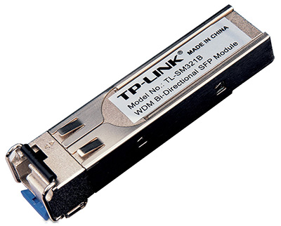 SFP Monomode, Simplex, Gigabit