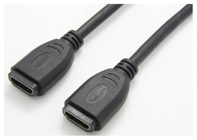 Coupleur HDMI femelle / femelle, souple, Value