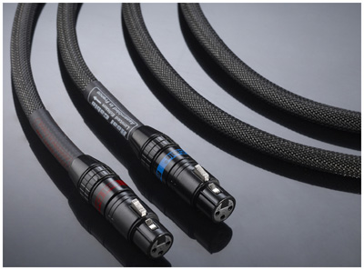 Câble audio XLR (1 ou 2 cordons), Master, Cheverny II, Real Cable
