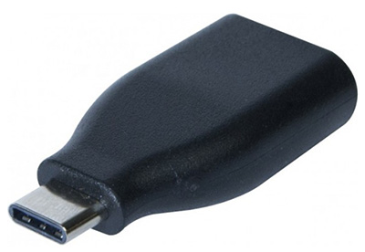 Adaptateur USB 3.0 (3.2 Gen 1), C mâle / A femelle, TLC