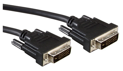Câble DVI-D, Dual Link, premier prix, Value