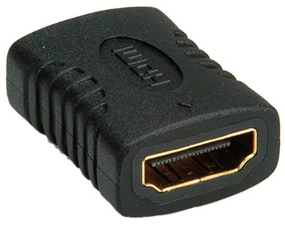 Coupleur HDMI, femelle / femelle, Value, par