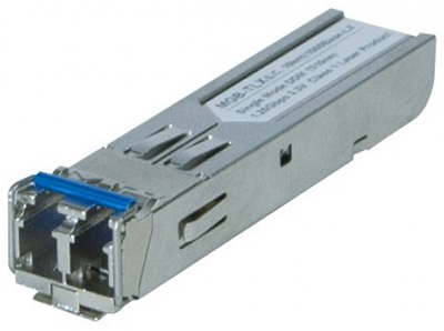 Transceiver SFP (mini-GIBC) Monomode, LX / LC, Planet