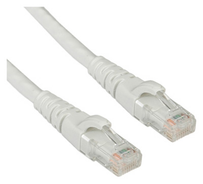 Cordon RJ45 Cat6, UTP, surmoulé, sans halogène, Value