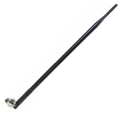 Antenne Wifi pour Hotspot d'extérieur, Tube, Type n, 9 dBi, 2,5 Ghz, PA109, Netis