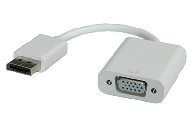 Adaptateur DVI-I mâle / VGA (HDDB15) femelle