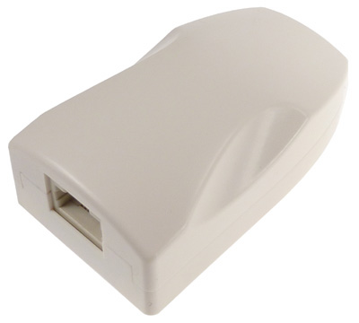 Connecteur RJ45 pour câble ultrafin (4 fils) Acome, Acome