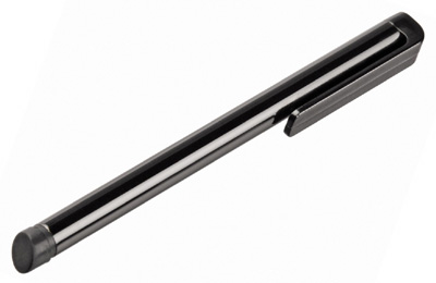 Stylet pour téléphone ou tablette à écran capacitif (iPhone, iPad, etc.), Hama