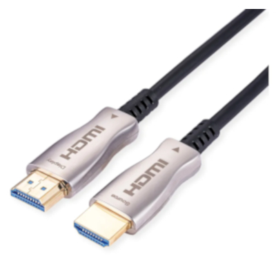 Câble HDMI, Ultra-HD 4K, canal Ethernet (2.0), optique, premier prix, Value