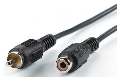 X5 Doubleur RCA Adaptateur Audio 2 Fiche Femelle vers 1 Prise RCA Male  Diviseur Separateur Duplicateur de Signal - ADAPTOUT Marque FRANÇAISE :  : High-Tech