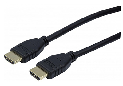 Câble HDMI optique 2.1 8K avec embout démontable pour passage sous gaine  20m