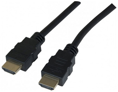 Câble HDMI, High speed, canal Ethernet (1.4), premier prix, par