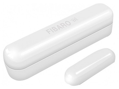 Capteur d'ouverture de porte, Z-Wave, FGK-101, Fibaro