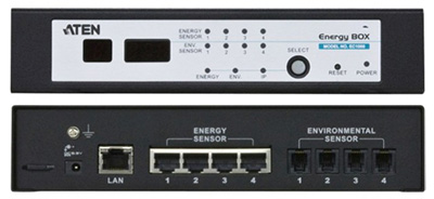 Contrôleur IP pour 4 Multiprises IP-Ready, EC1000, Aten