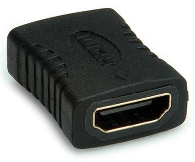Coupleur HDMI, femelle / femelle, Roline