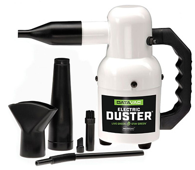 Nettoyeur-souffleur par air comprimé, Datavac Electric Duster, Metro Vac