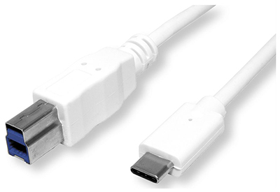 Câble USB 3.0 (3.2 Gen 1), C / B, Value